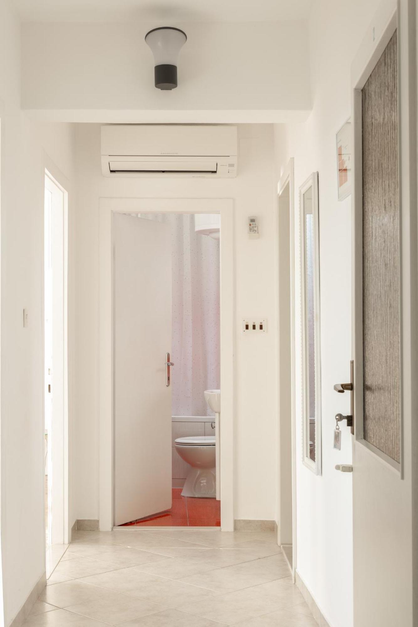 Apartments Sisaric Podgora Buitenkant foto