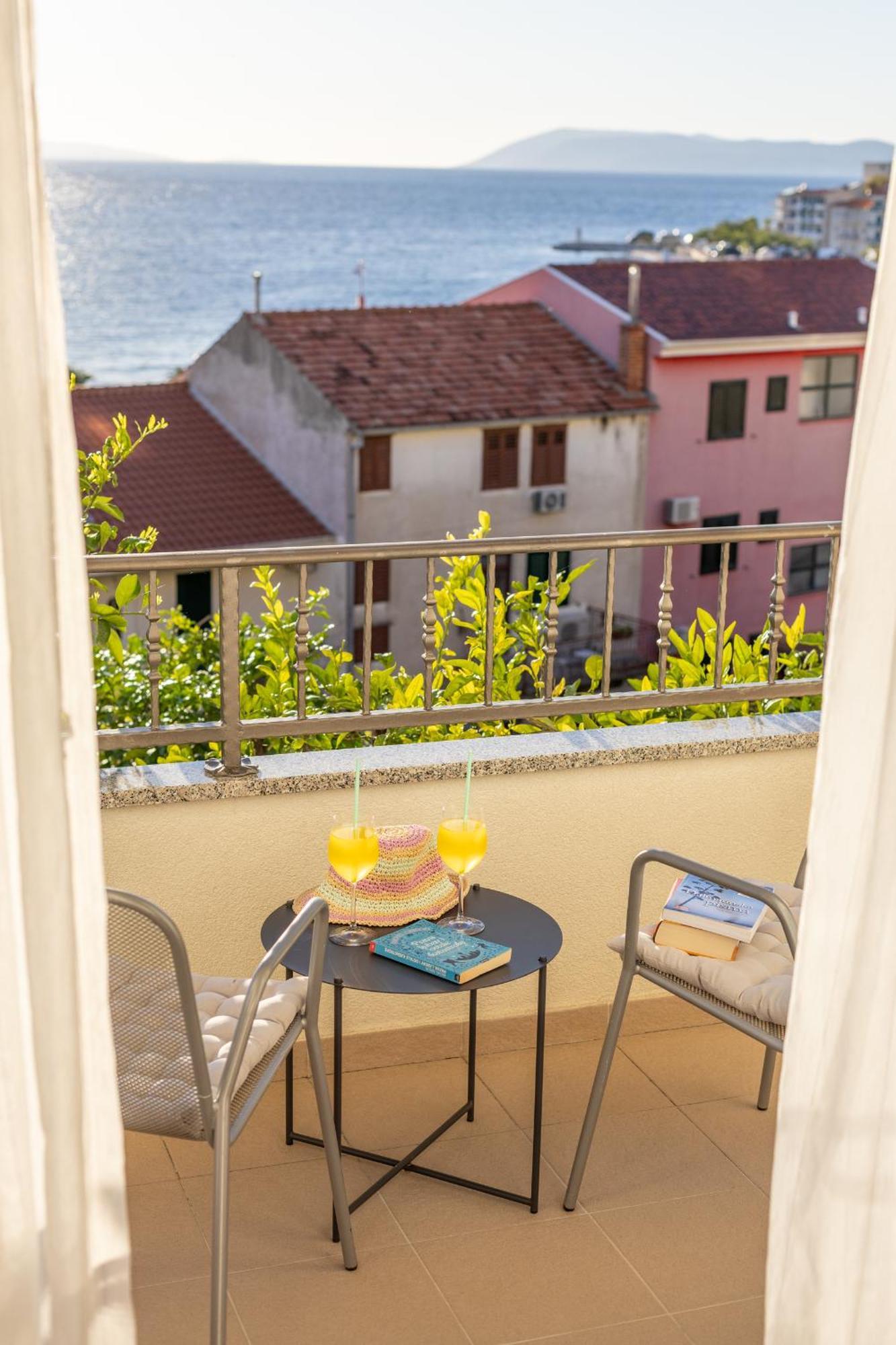 Apartments Sisaric Podgora Buitenkant foto