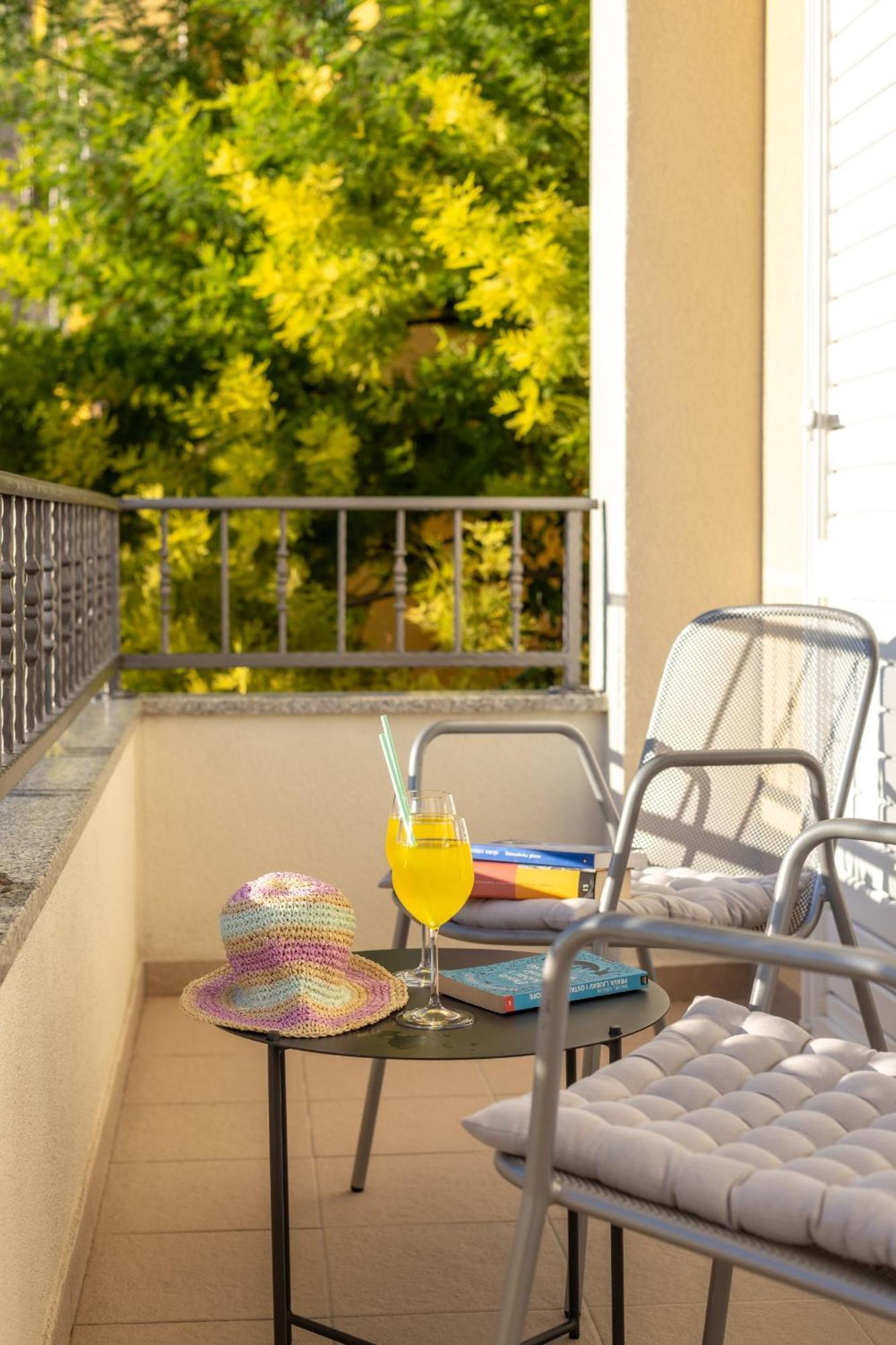 Apartments Sisaric Podgora Buitenkant foto