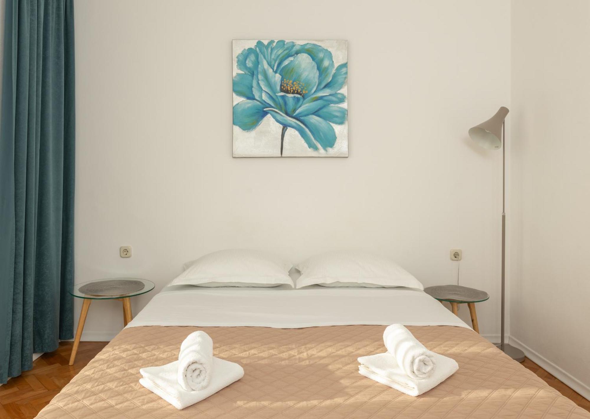 Apartments Sisaric Podgora Buitenkant foto