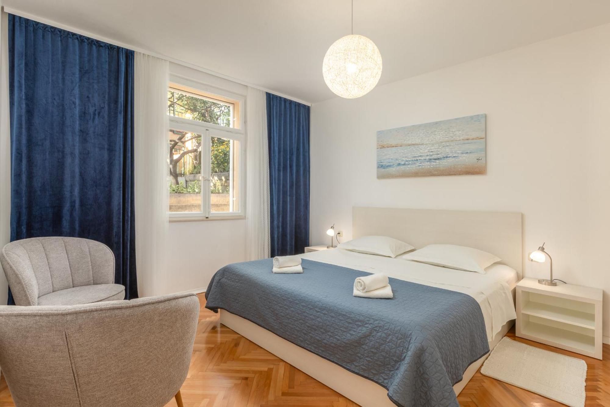 Apartments Sisaric Podgora Buitenkant foto