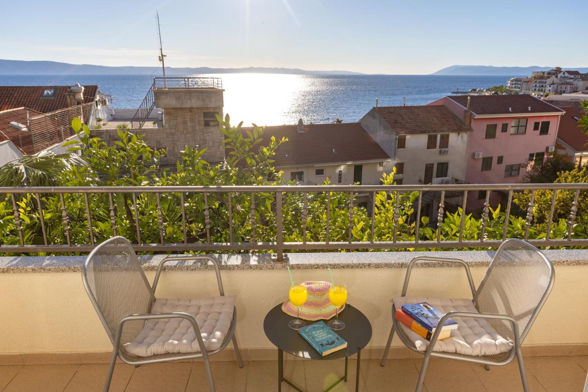 Apartments Sisaric Podgora Buitenkant foto
