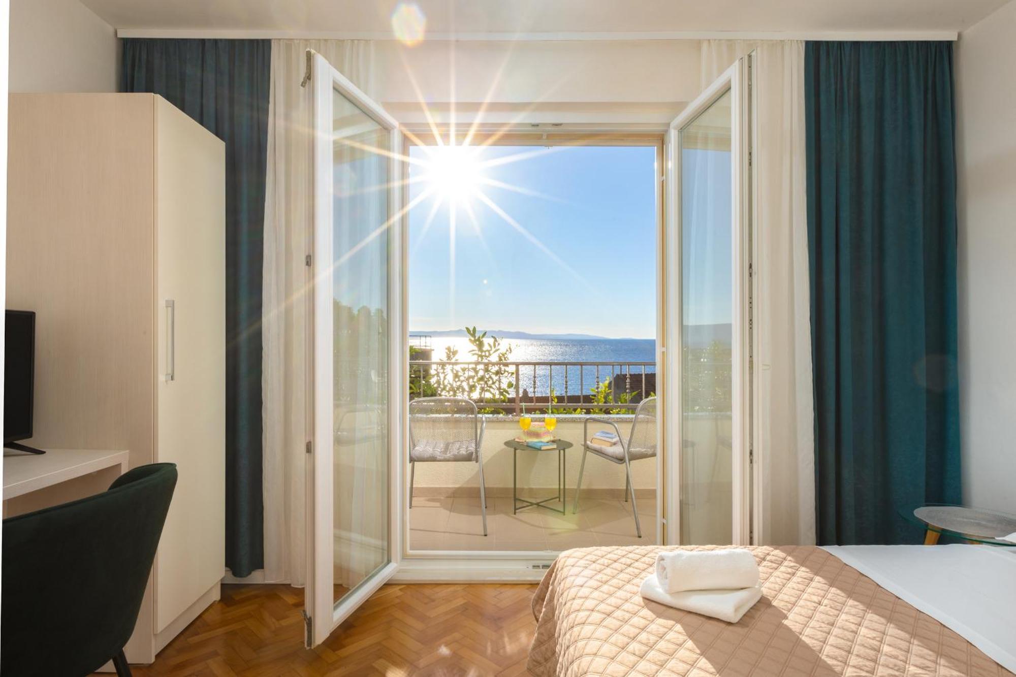 Apartments Sisaric Podgora Buitenkant foto