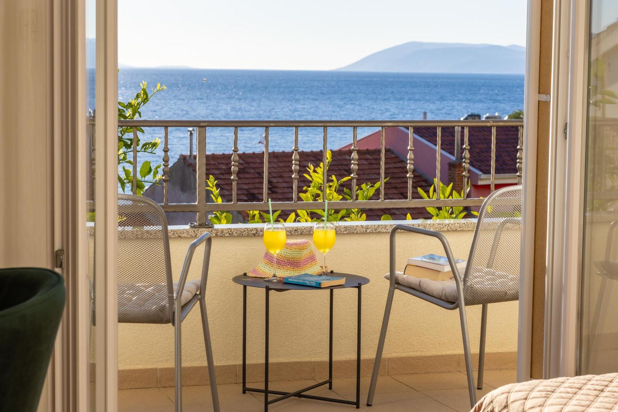 Apartments Sisaric Podgora Buitenkant foto