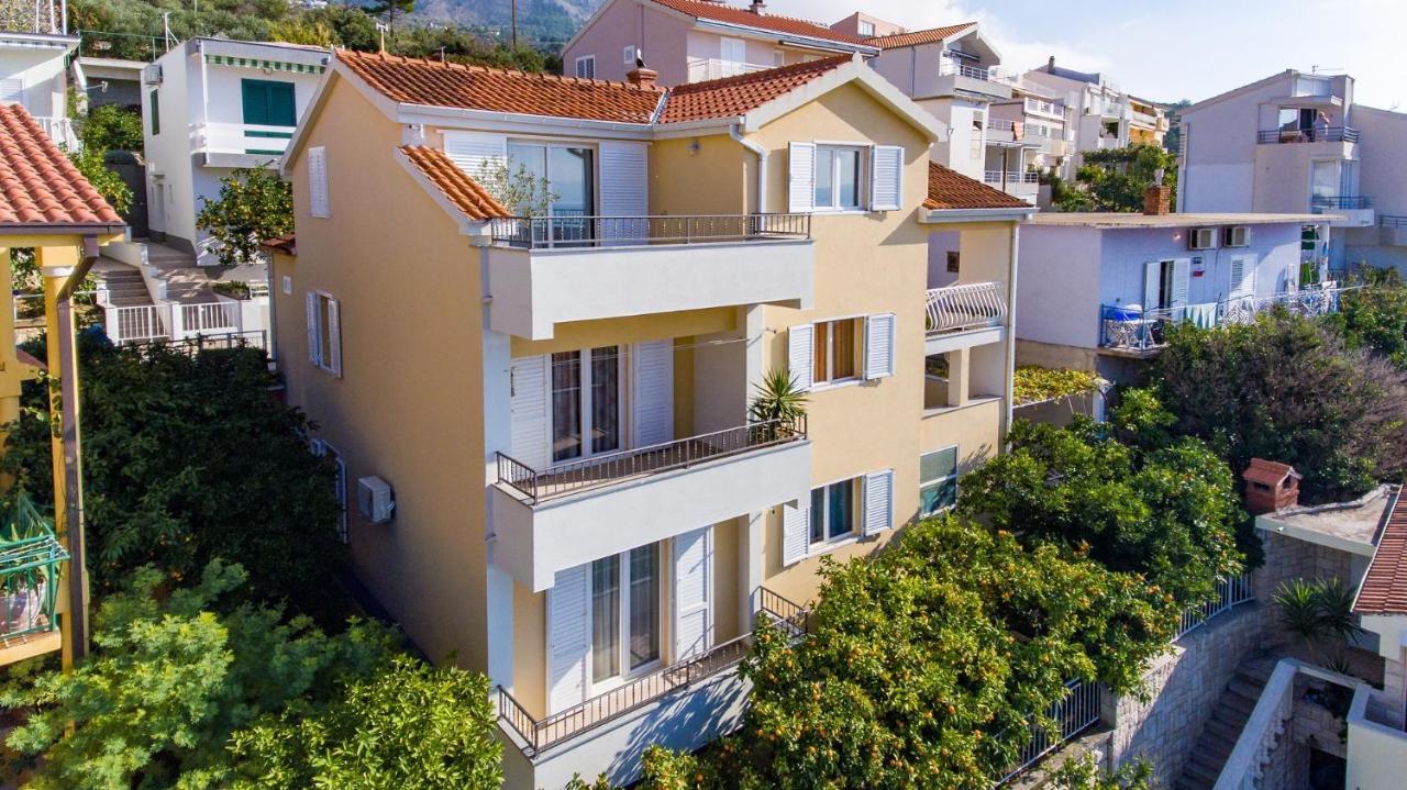 Apartments Sisaric Podgora Buitenkant foto
