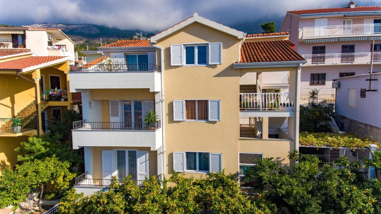 Apartments Sisaric Podgora Buitenkant foto