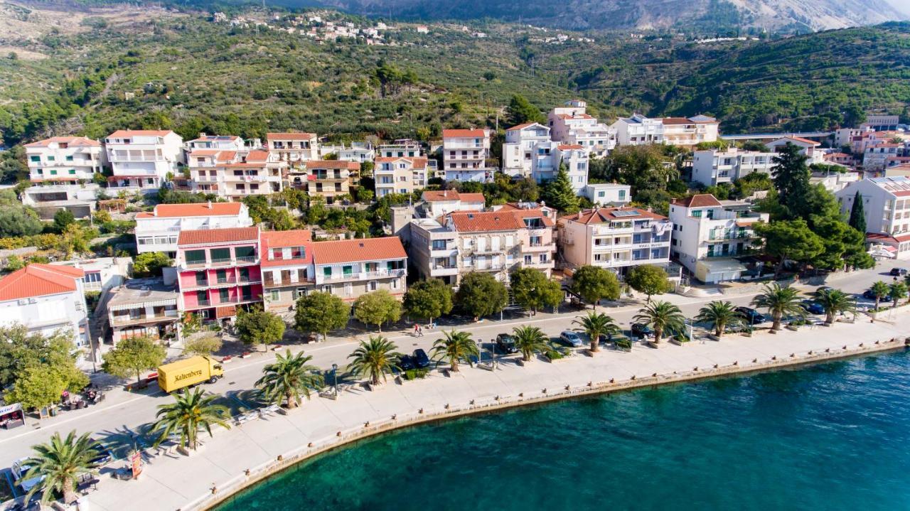 Apartments Sisaric Podgora Buitenkant foto