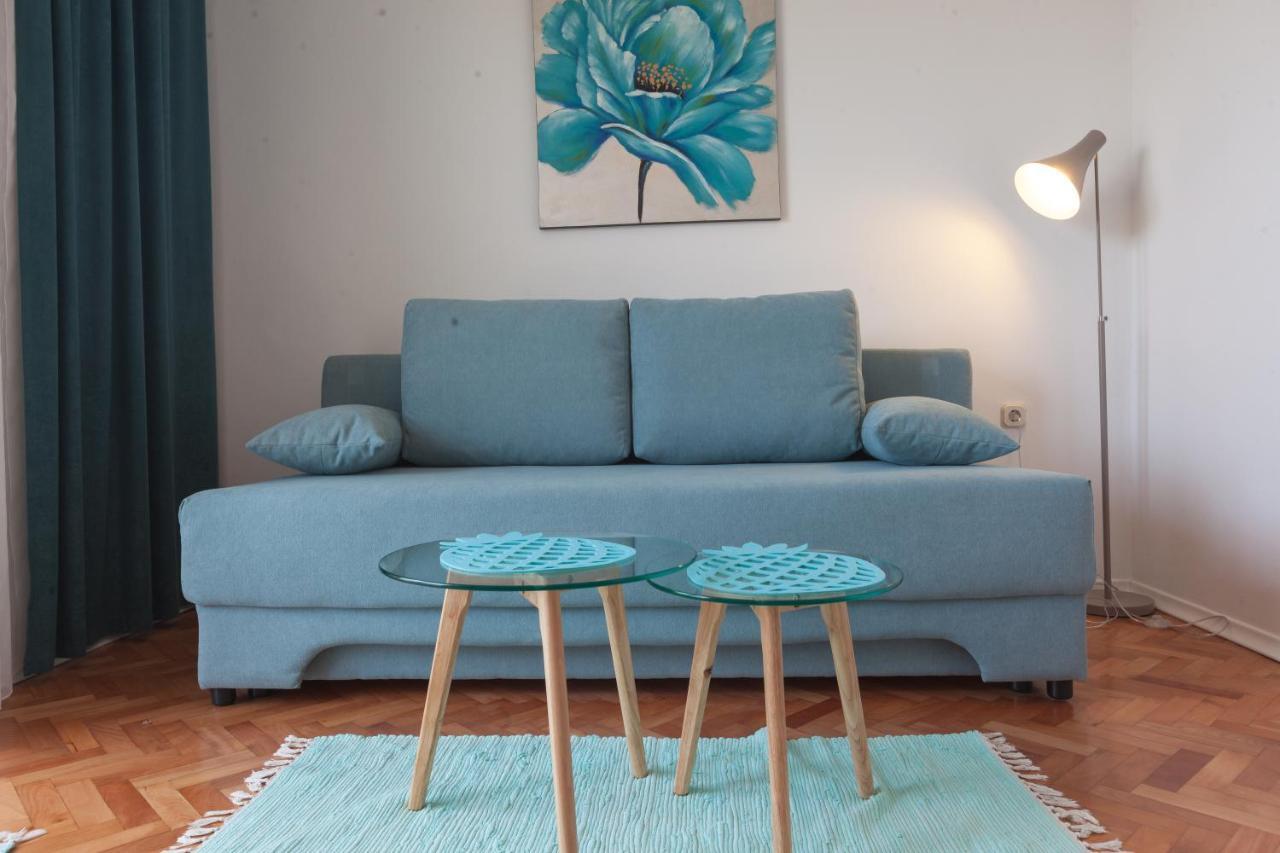 Apartments Sisaric Podgora Buitenkant foto